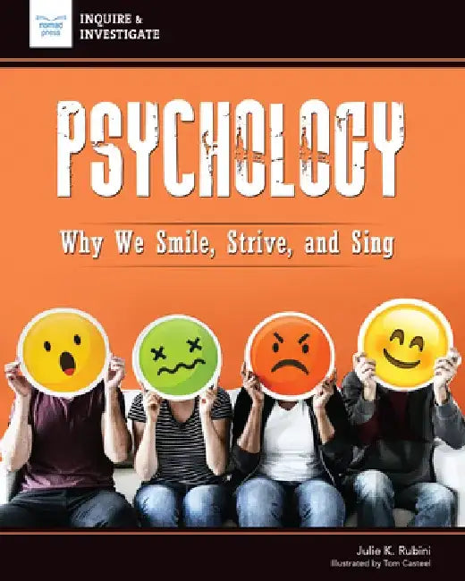 Psychology (English, Julie Rubini)