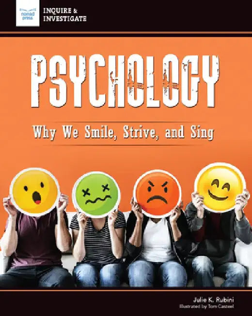 Psychology (English, Julie Rubini)
