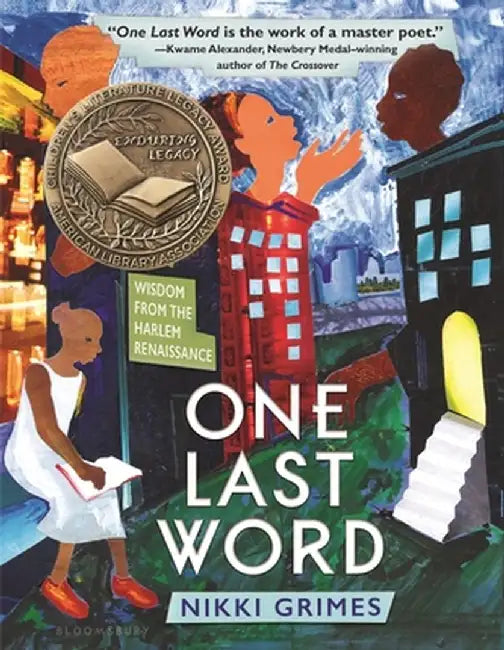 One Last Word (English, Nikki Grimes)