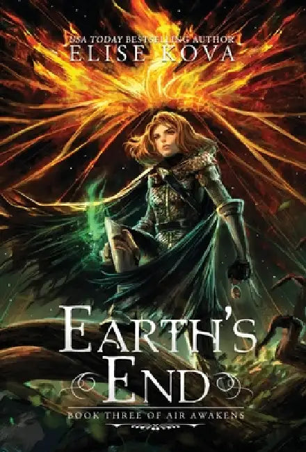 Earth's End (English, Elise Kova)
