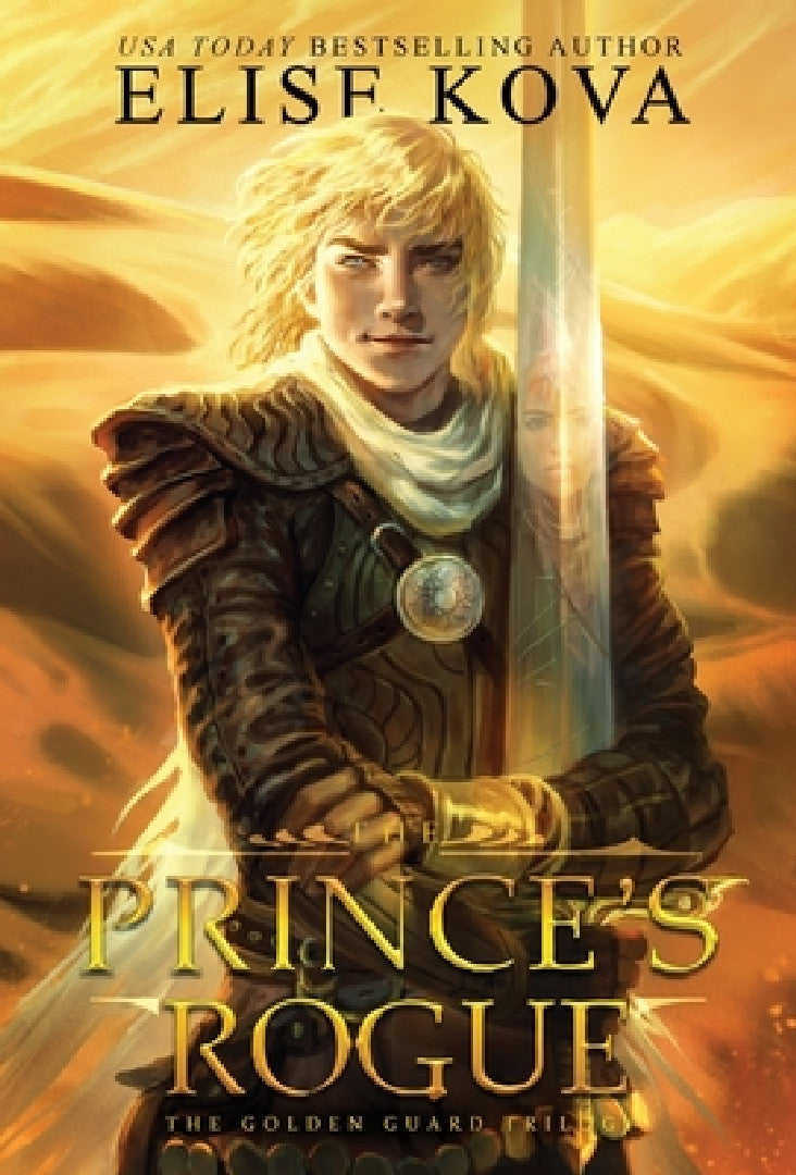 The Prince's Rogue (English, Elise Kova)