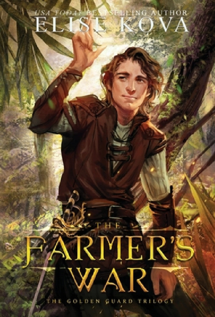 The Farmer's War (English, Elise Kova)