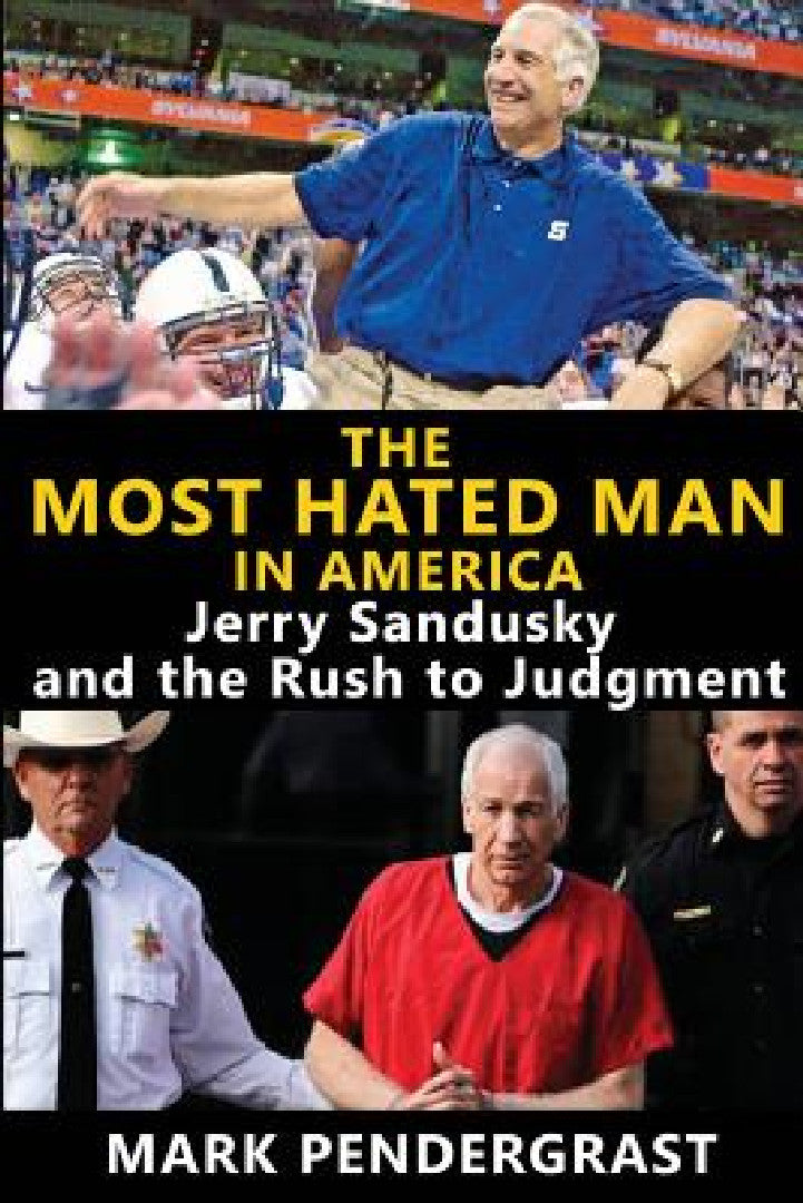 The Most Hated Man in America (English, Mark Pendergrast)