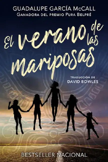 El Verano de Las Mariposas (English, Guadalupe Garcia McCall)
