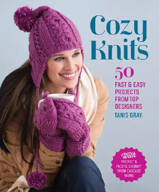 Cozy Knits (English, Tanis Gray)