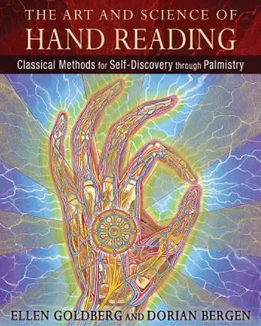 The Art and Science of Hand Reading (English, Ellen Goldberg)