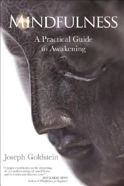 Mindfulness (English, Joseph Goldstein)