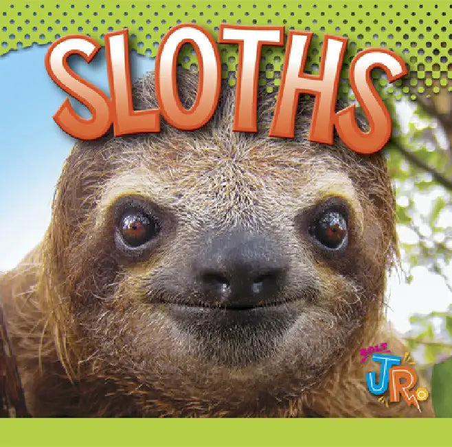 Sloths (English, Marysa Storm)