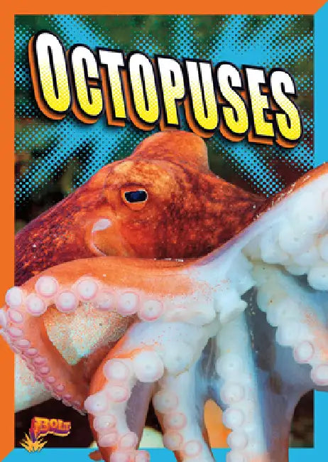 Octopuses (English, Gail Terp)