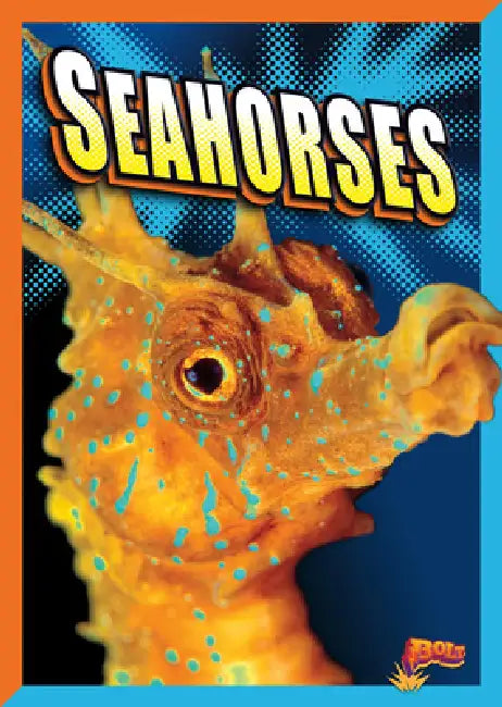 Seahorses (English, Gail Terp)