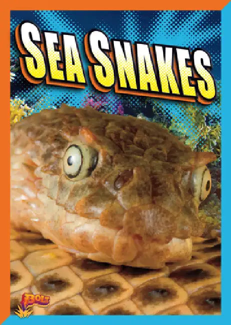 Sea Snakes (English, Gail Terp)