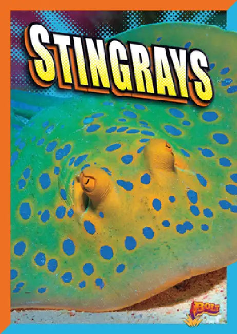 Stingrays (English, Gail Terp)