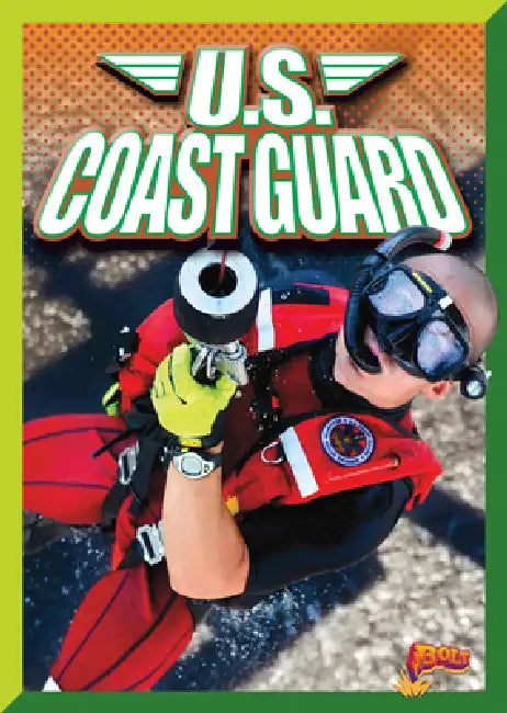 U.S. Coast Guard (English, Julia Garstecki)