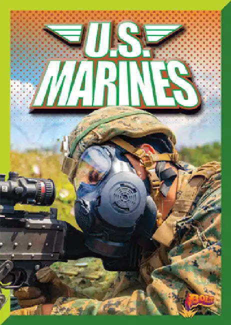U.S. Marines (English, Julia Garstecki)
