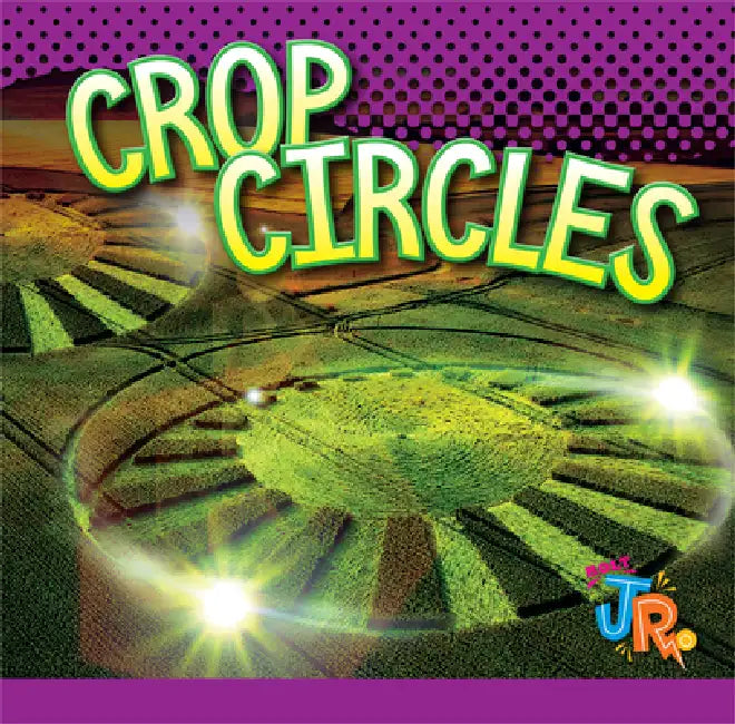 Crop Circles (English, Marysa Storm)