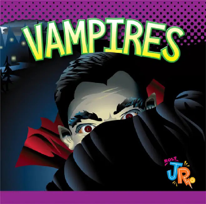 Vampires (English, Marysa Storm)