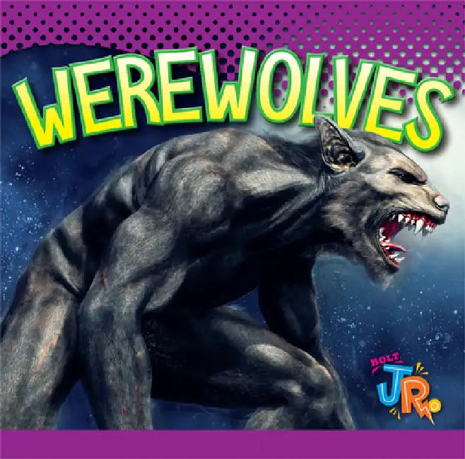 Werewolves (English, Marysa Storm)