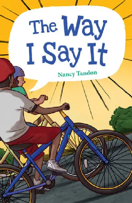 The Way I Say It (English, Nancy Tandon)