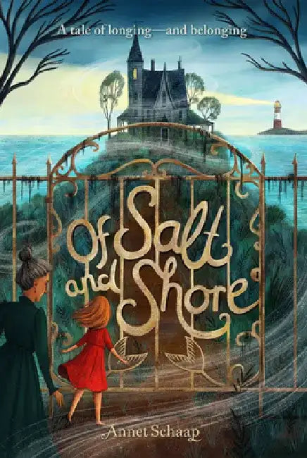 Of Salt and Shore (English, Annet Schaap)
