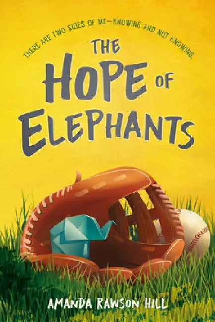The Hope of Elephants (English, Amanda Rawson Hill)