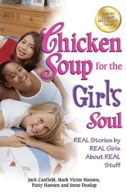 Chicken Soup for the Girl's Soul (English, Jack Canfield)