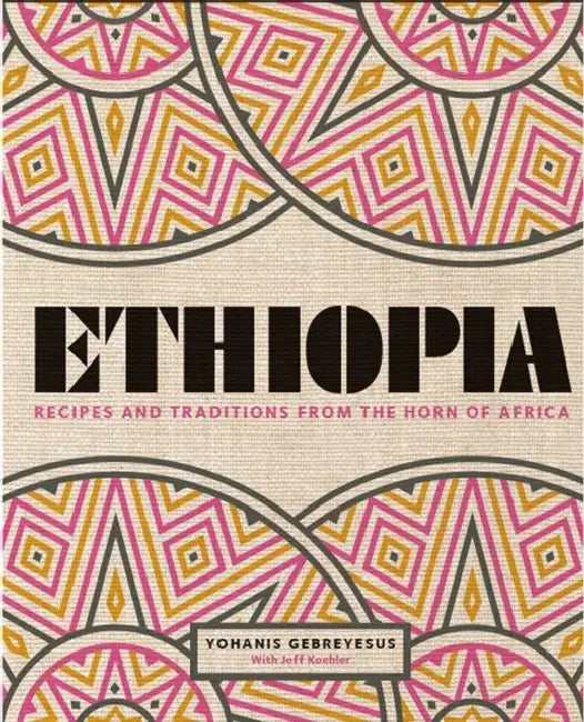 Ethiopia (English, Yohanis Gebreyesus | Peter Cassidy)