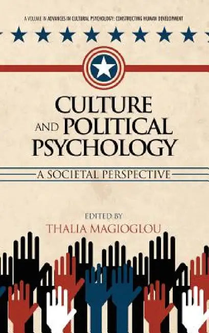 Culture and Political Psychology (English, Thalia Magioglou)
