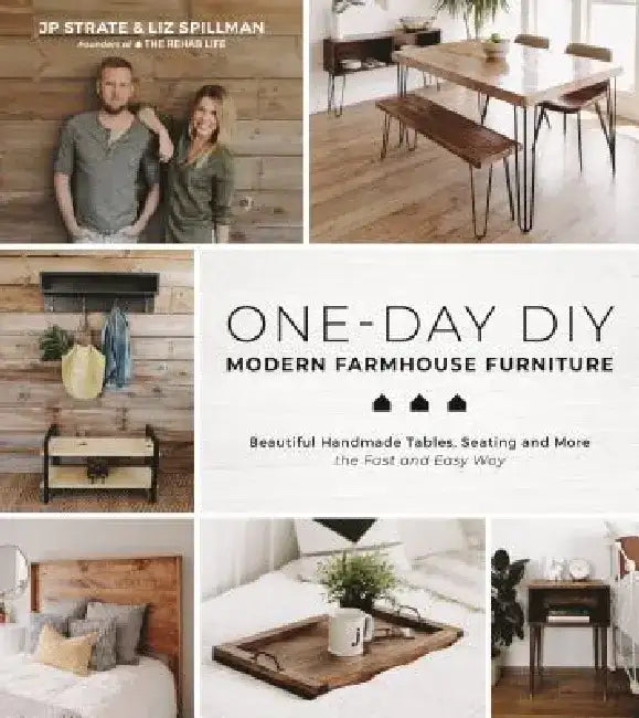 One-Day Diy (English, Jp Strate)