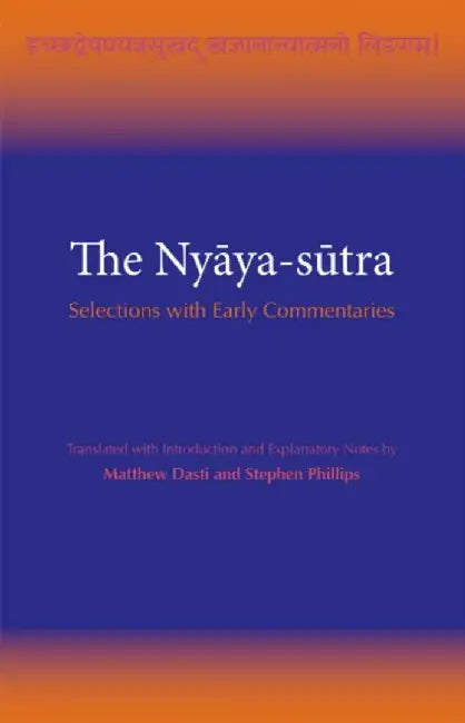 The Nyya-stra (English)