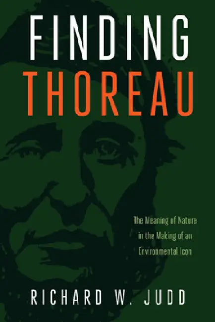 Finding Thoreau (English, Richard W. Judd)