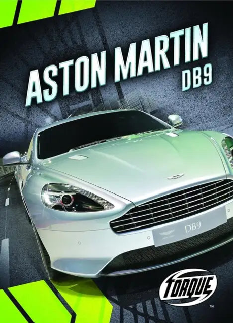 Aston Martin Db9 (English, Emily Rose Oachs)