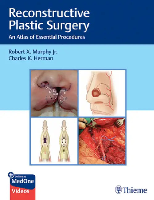 Reconstructive Plastic Surgery (English, Robert Murphy | Charles Herman)