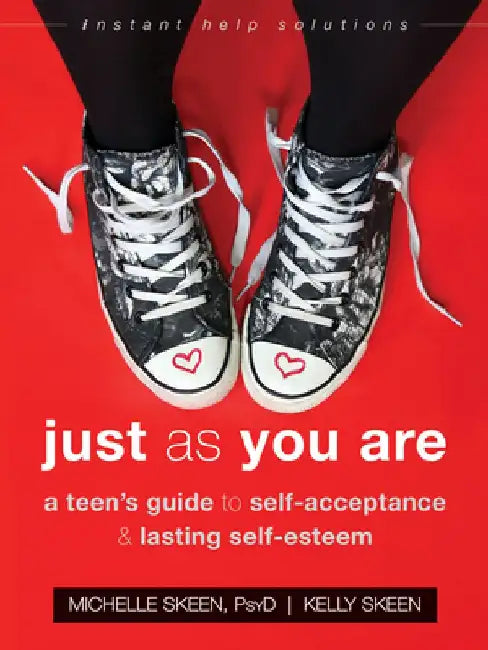 Just as You Are (English, Michelle Skeen)