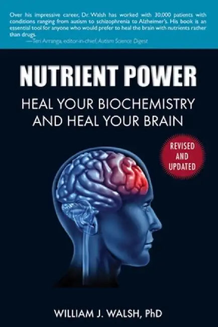 Nutrient Power (English, William J. Walsh)