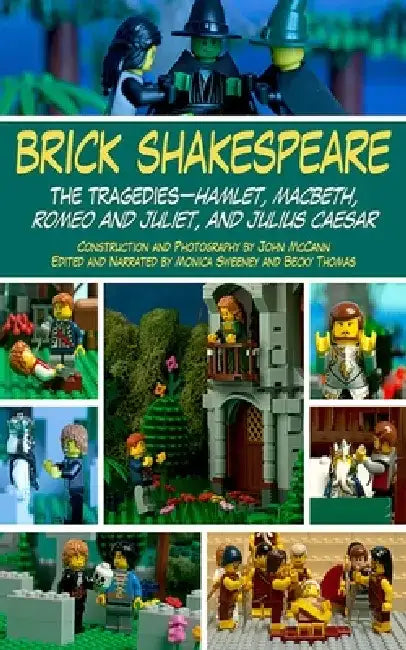Brick Shakespeare (English, John McCann | Monica Sweeney | Becky Thomas)
