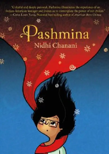 Pashmina (English, Nidhi Chanani)