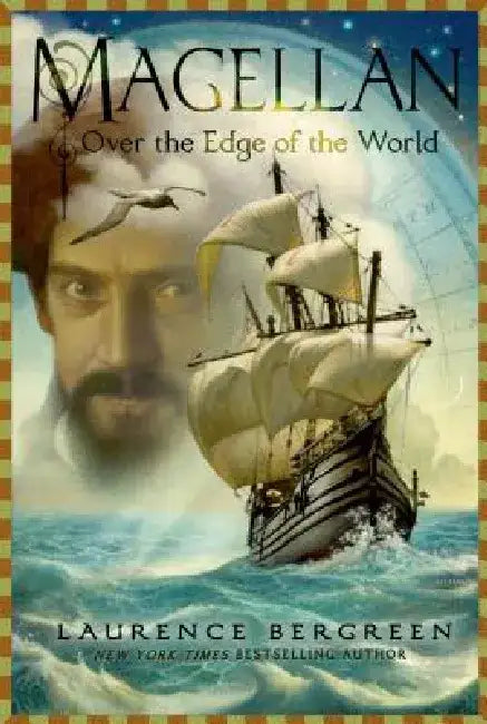 Magellan (English, Laurence Bergreen)