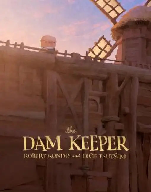 The Dam Keeper (English, Robert Kondo)