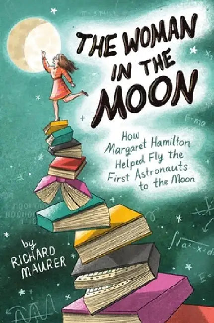 The Woman in the Moon (English, Richard Maurer)