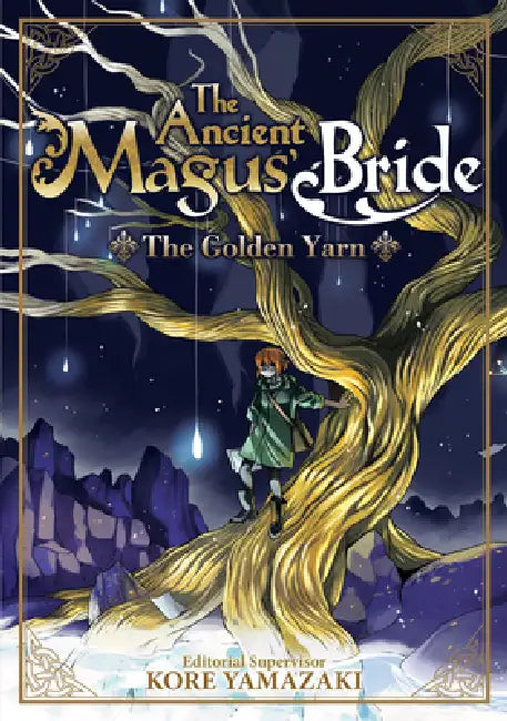 The Ancient Magus' Bride (English, Kore Yamazaki)