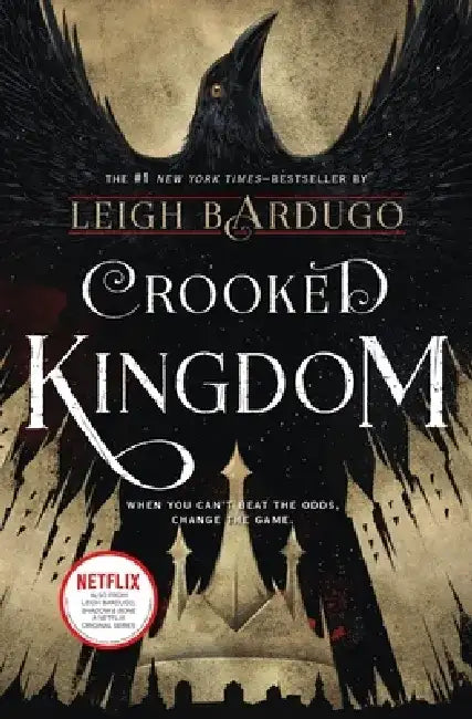 Crooked Kingdom (English, Leigh Bardugo)