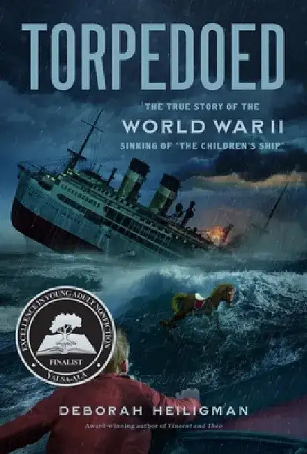 Torpedoed (English, Deborah Heiligman)