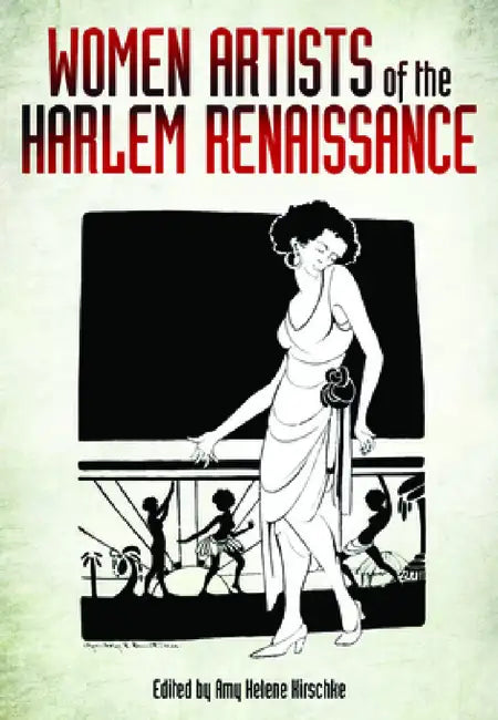 Women Artists of the Harlem Renaissance (English, Amy Helene Kirschke)