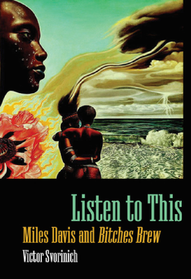 Listen to This (English, Victor Svorinich)