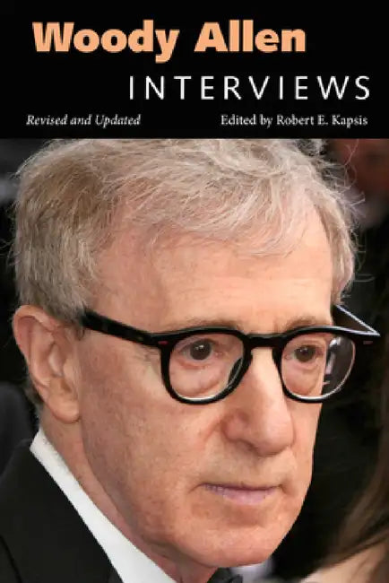 Woody Allen (English, Woody Allen | Robert E. Kapsis)