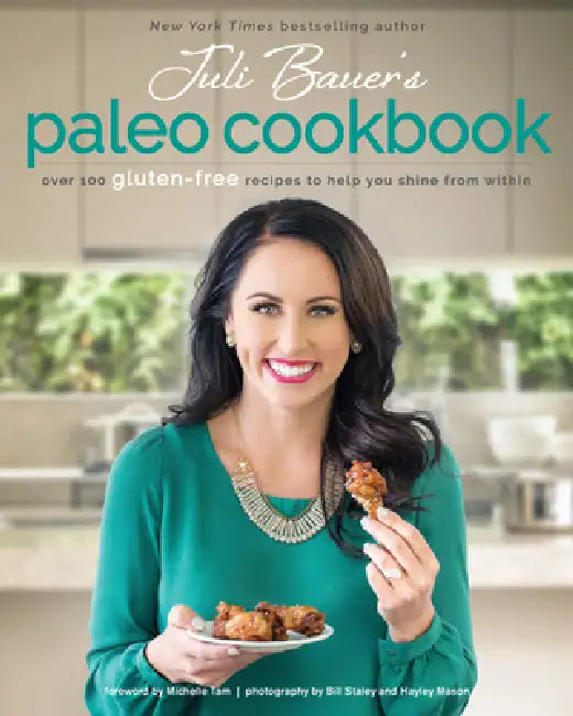 Juli Bauer's Paleo Cookbook (English, Juli Bauer)