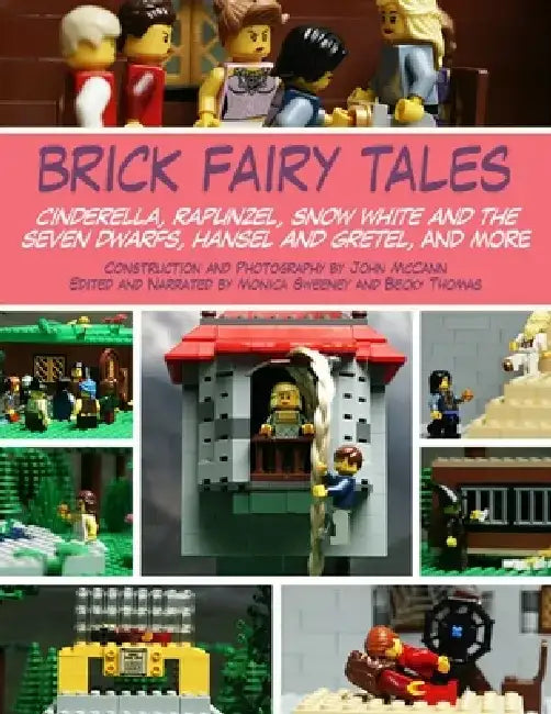 Brick Fairy Tales (English, John McCann)