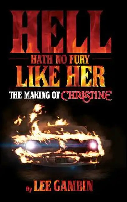Hell Hath No Fury Like Her (English, Lee Gambin)