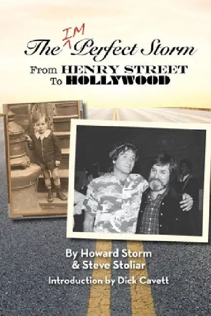 The Imperfect Storm (English, Howard Storm | Steve Stoliar)
