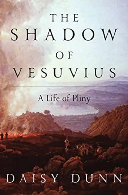 The Shadow of Vesuvius (English, Daisy Dunn)
